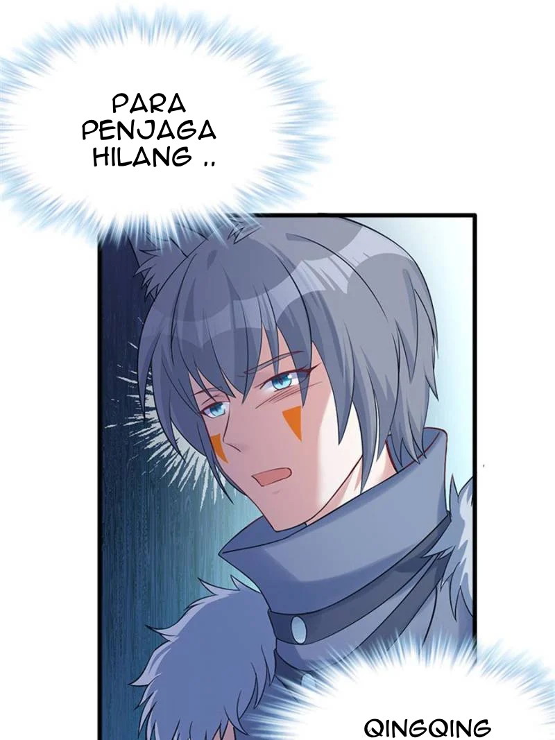 Beauty and the Beasts Chapter 125 Bahasa Indonesia